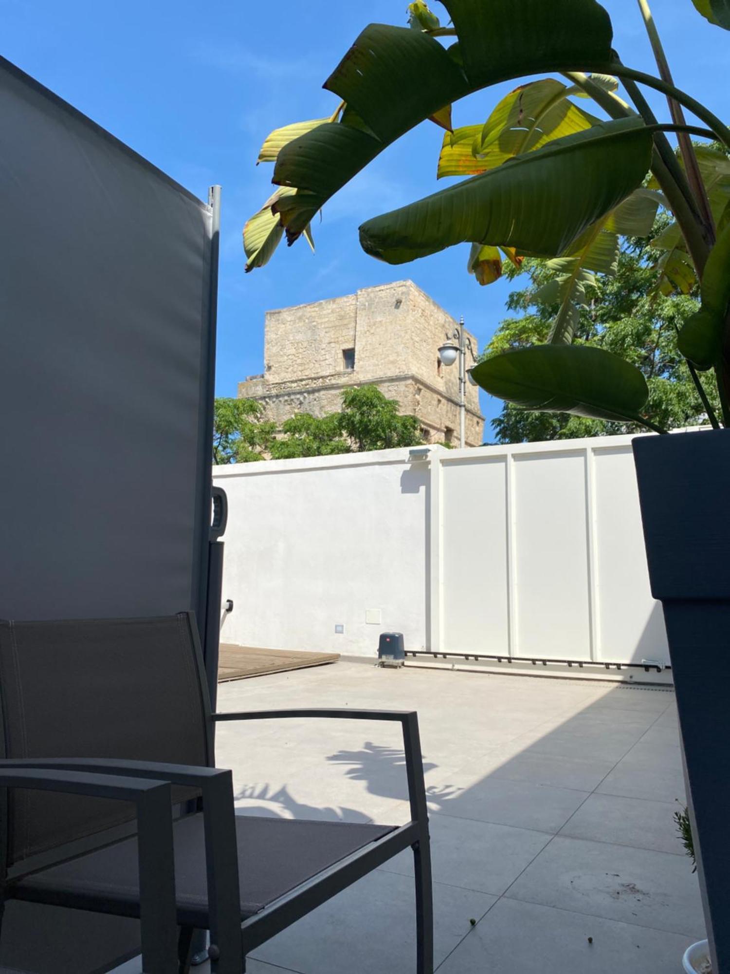 Villa Casa Divino Bari Exterior foto