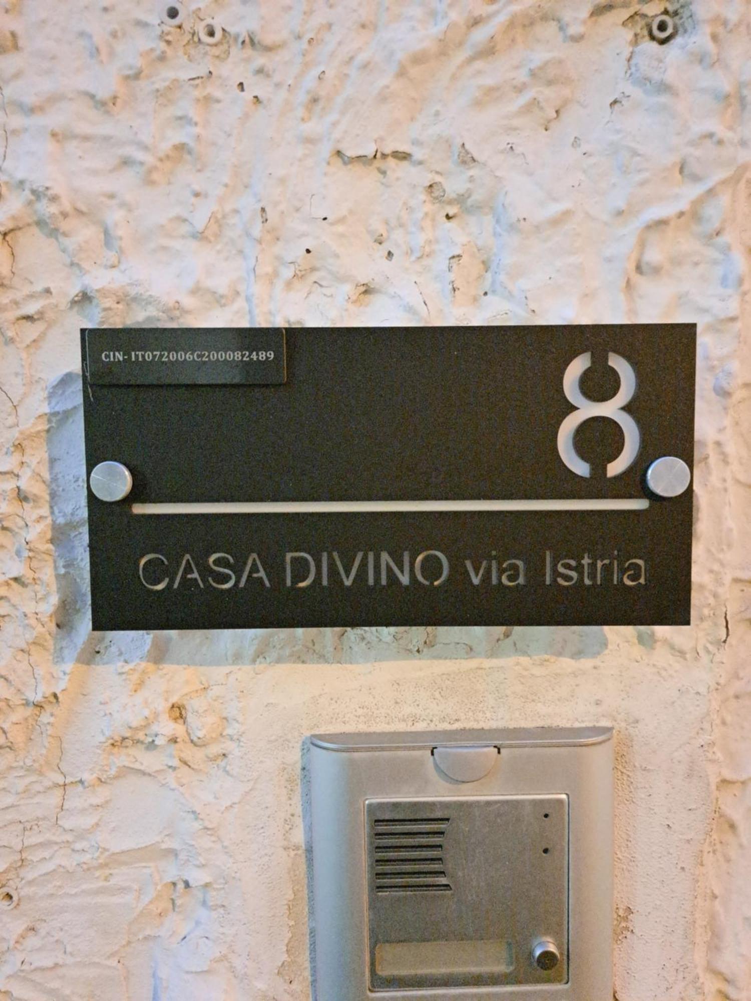 Villa Casa Divino Bari Habitación foto